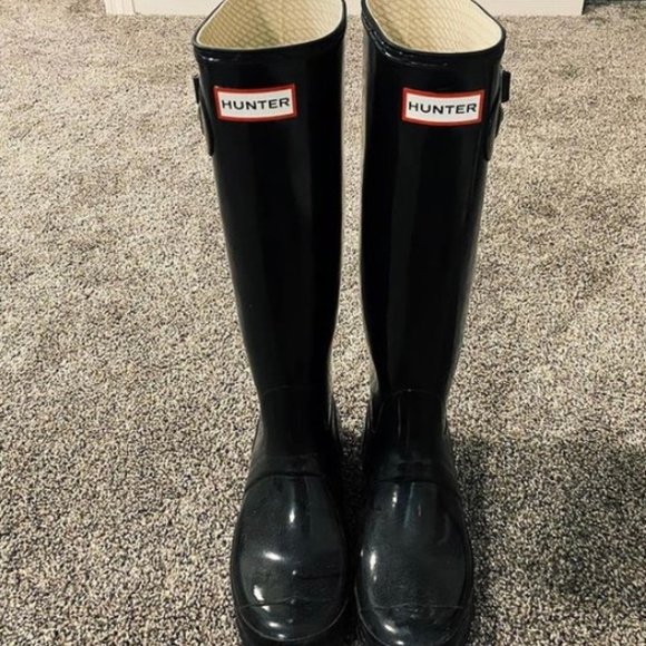 Hunter Boots (TALL) - Picture 1 of 2